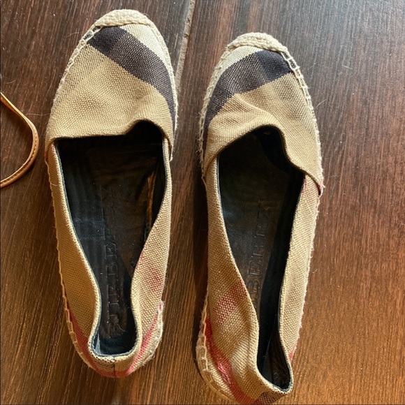 Burberry Espadrilles - Picture 8 of 11